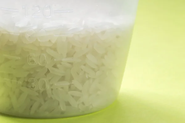 Rice macro — Stock Photo, Image