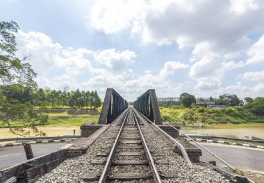 eski demiryolu Köprüsü