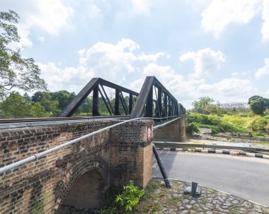 eski demiryolu Köprüsü