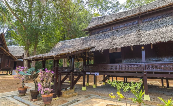 Traditionshaus — Stockfoto