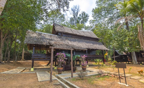 Casa tradicional — Fotografia de Stock