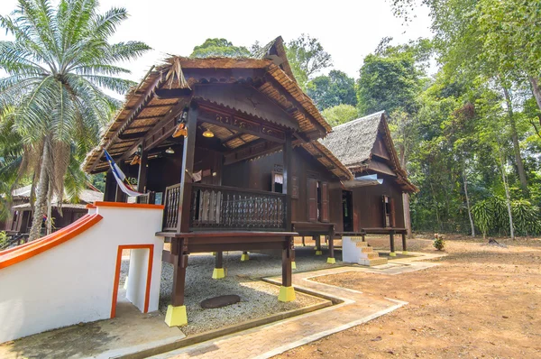 Традиционный дом — стоковое фото