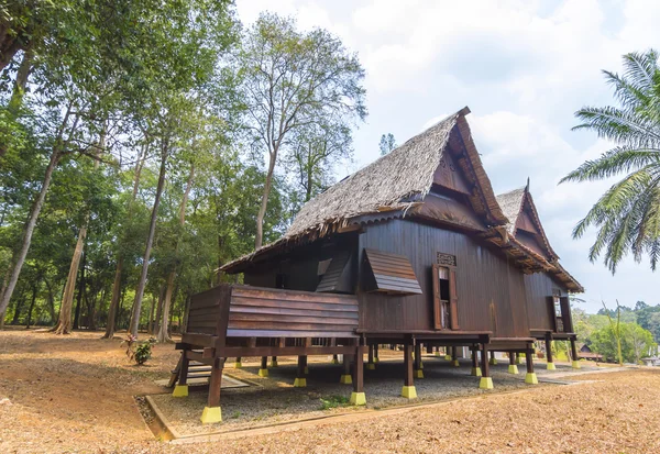 Traditional house — Stock Photo, Image