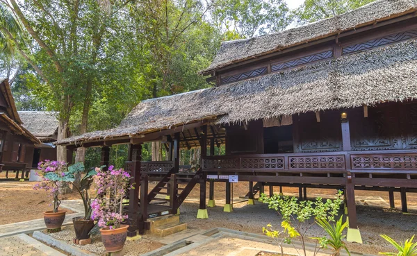 Casa tradicional — Foto de Stock