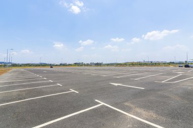 boş park yeri