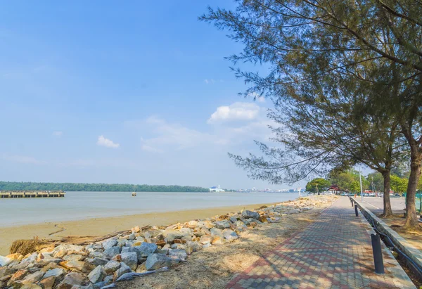 Beach — Stock Photo, Image