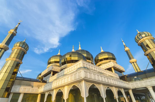 Mesquita de cristal — Fotografia de Stock