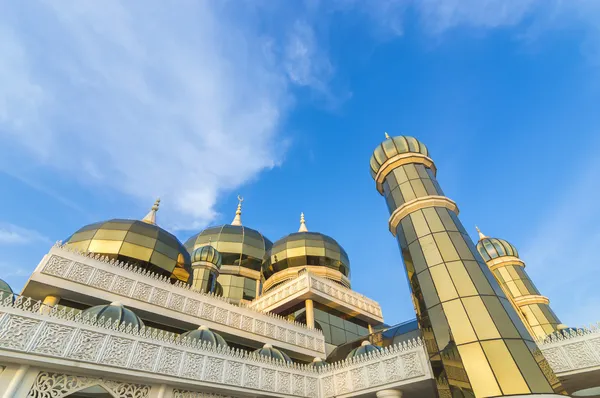 Mesquita de cristal — Fotografia de Stock