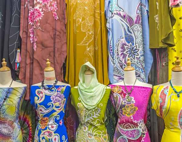 Textile Batik — Photo