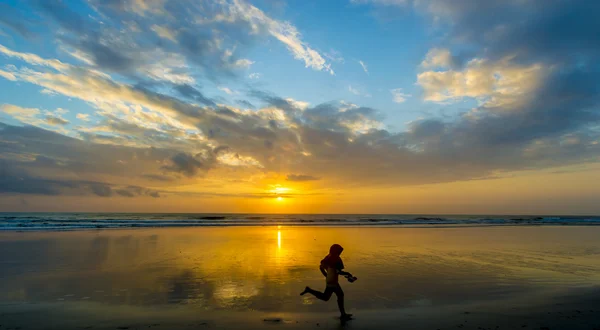 Beautiful Sunrise — Stock Photo, Image