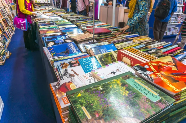 Book festival — Stock Photo, Image