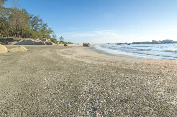 Strand – stockfoto