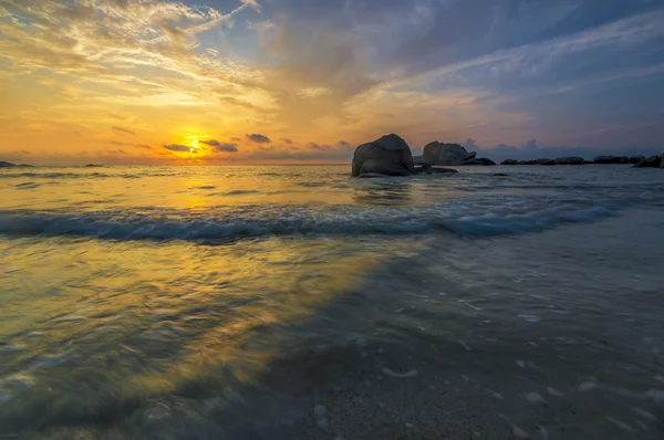 Sonnenaufgang — Stockfoto