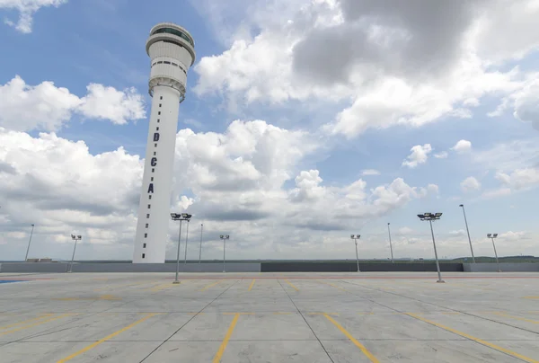 Estacionamiento vacío —  Fotos de Stock