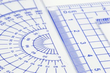 geometri cetvel