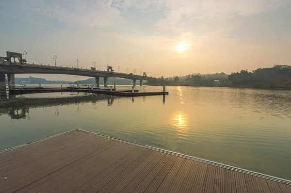 Zonsopgang — Stockfoto