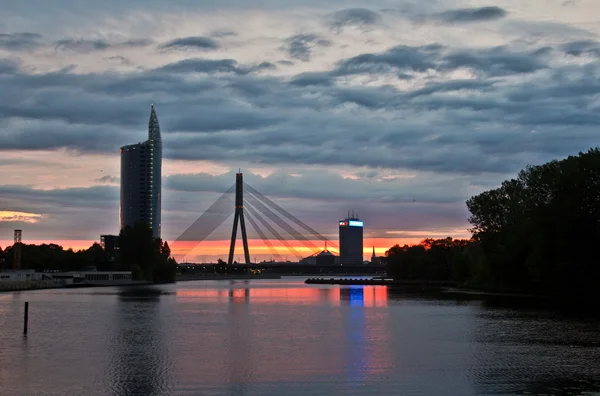 Sunrise Riga