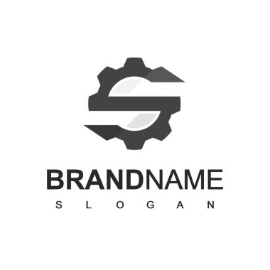 Servis ve Logo Şablon Anahtarı Simgesini Onar