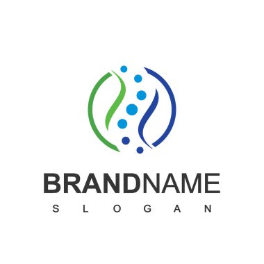 Omurga tasarım şablonu, Tıbbi Kayropraktik Simgesi