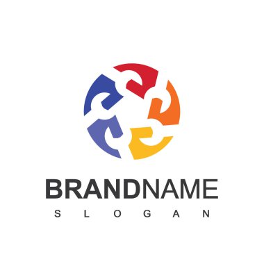 Servis ve Logo Vektörünü Onar