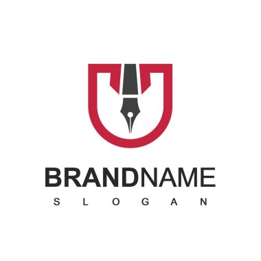 Kalem Logosu, Hukuk Firması Sembolü