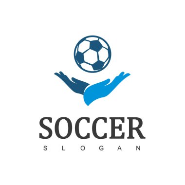 Futbol Federasyonu Logosu veya Futbol Bakım Tabelası