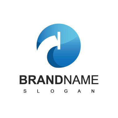 Boru Logosu, Tesisat ve Petrol Şirketi Simgesi