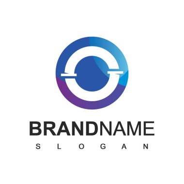 Boru Logosu, Tesisat ve Petrol Şirketi Simgesi