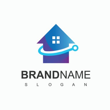 House of Technology Logosu, Startup Şirketi Sembolü