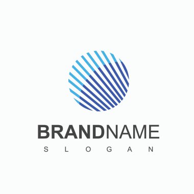 Gllobe Logo Tasarım Şablonu