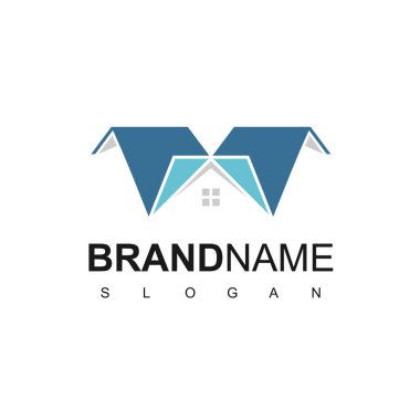 Emlak Logosu Tasarım Şablonu