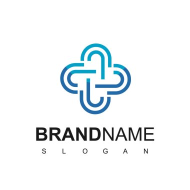 Sağlık Hizmetleri Logosu Tasarımı İlham Verici