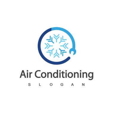 Klima Logosu, HVAC Logosu