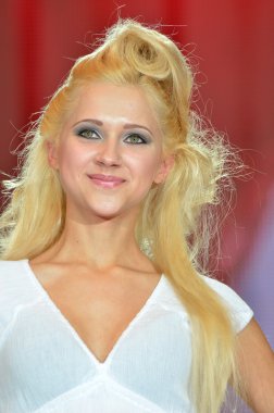 Saint petersburg, 28-31 Ekim 2012: Uluslararası Güzellik Festivali 