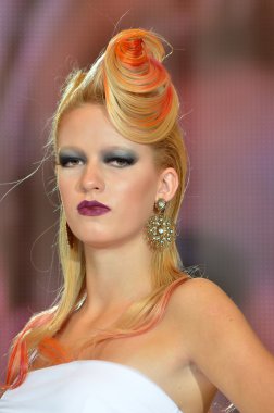 Saint petersburg, 28-31 Ekim 2012: Uluslararası Güzellik Festivali 