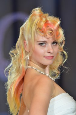 Saint petersburg, 28-31 Ekim 2012: Uluslararası Güzellik Festivali 