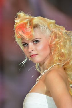 Saint petersburg, 28-31 Ekim 2012: Uluslararası Güzellik Festivali 