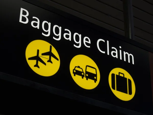 Airport Baggage claim