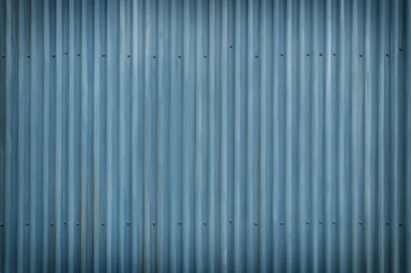 Cooler blauer Metal Grunge Hintergrund — Stockfoto