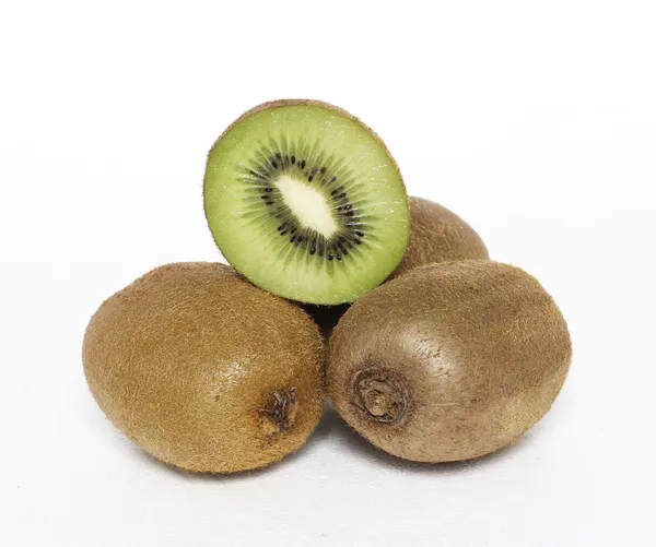 Kiwis saborosos Imagens Royalty-Free