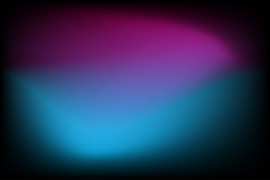 Abstract glowing gradient background clipart
