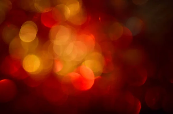 Blurred, bokeh lights background. Abstract sparkles — Stock Photo, Image