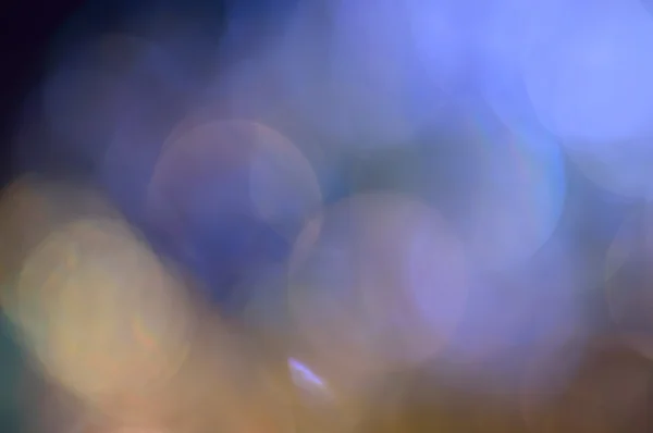 Blurred, bokeh lights background. Abstract sparkles — Stock Photo, Image