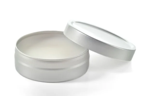 Shea butter perfect lip balm. — Stock Photo, Image