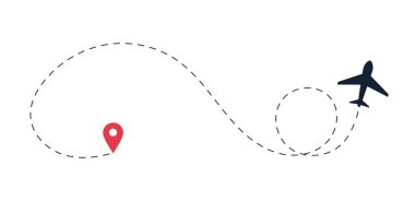 Online eğitim konsepti vektörü