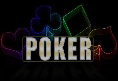 Casino illüstrasyon