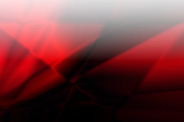 赤のスタイリッシュな抽象的な背景 — ストック写真