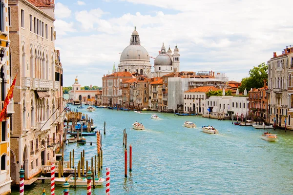 Basílica de Santa Maria della Salute —  Fotos de Stock