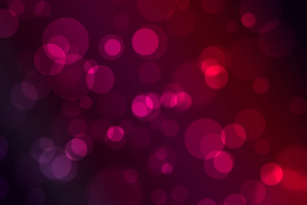 Noel koyu kırmızı bokeh