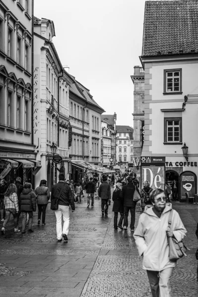 Prag 'da Sokak